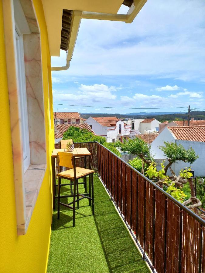 The Sweet Lemon 3 Apartment Bombarral Exterior foto